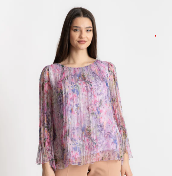 bluza matase