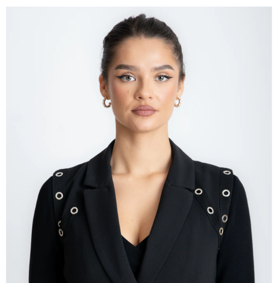 vesta neagra