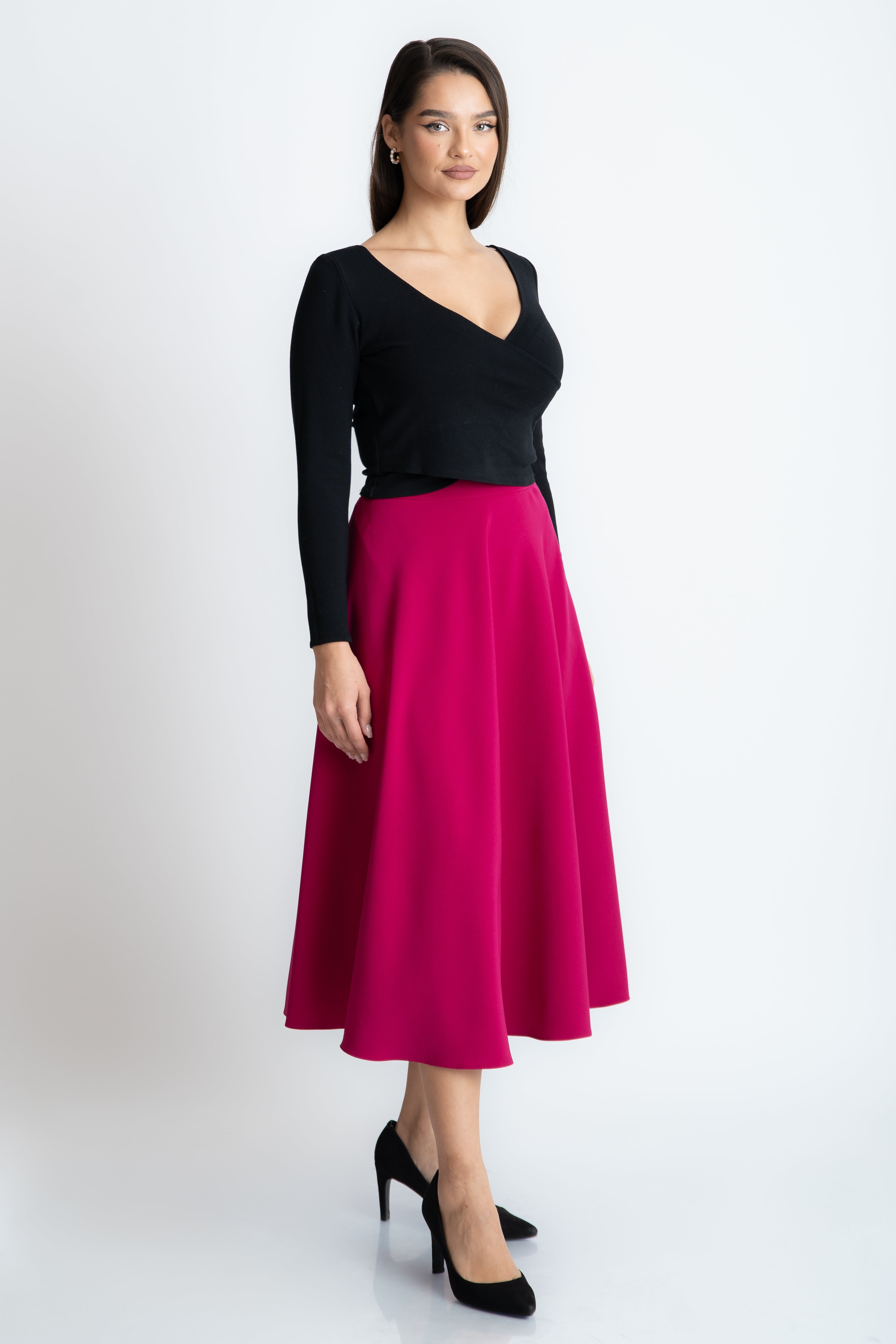 fusta midi
