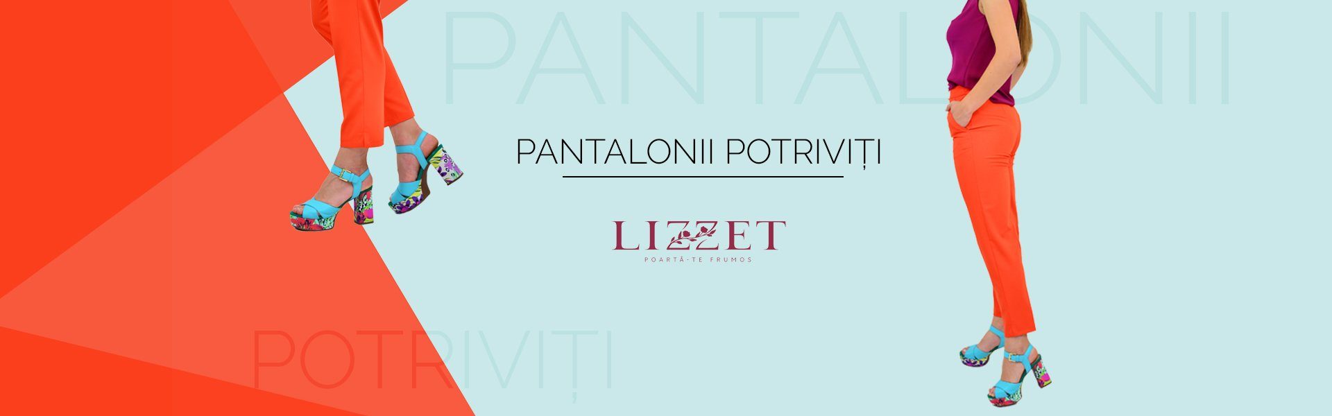 Pantaloni de dama