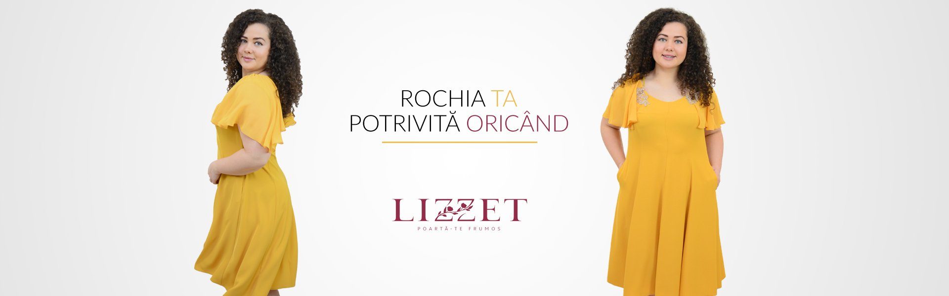 Rochia potrivita oricand