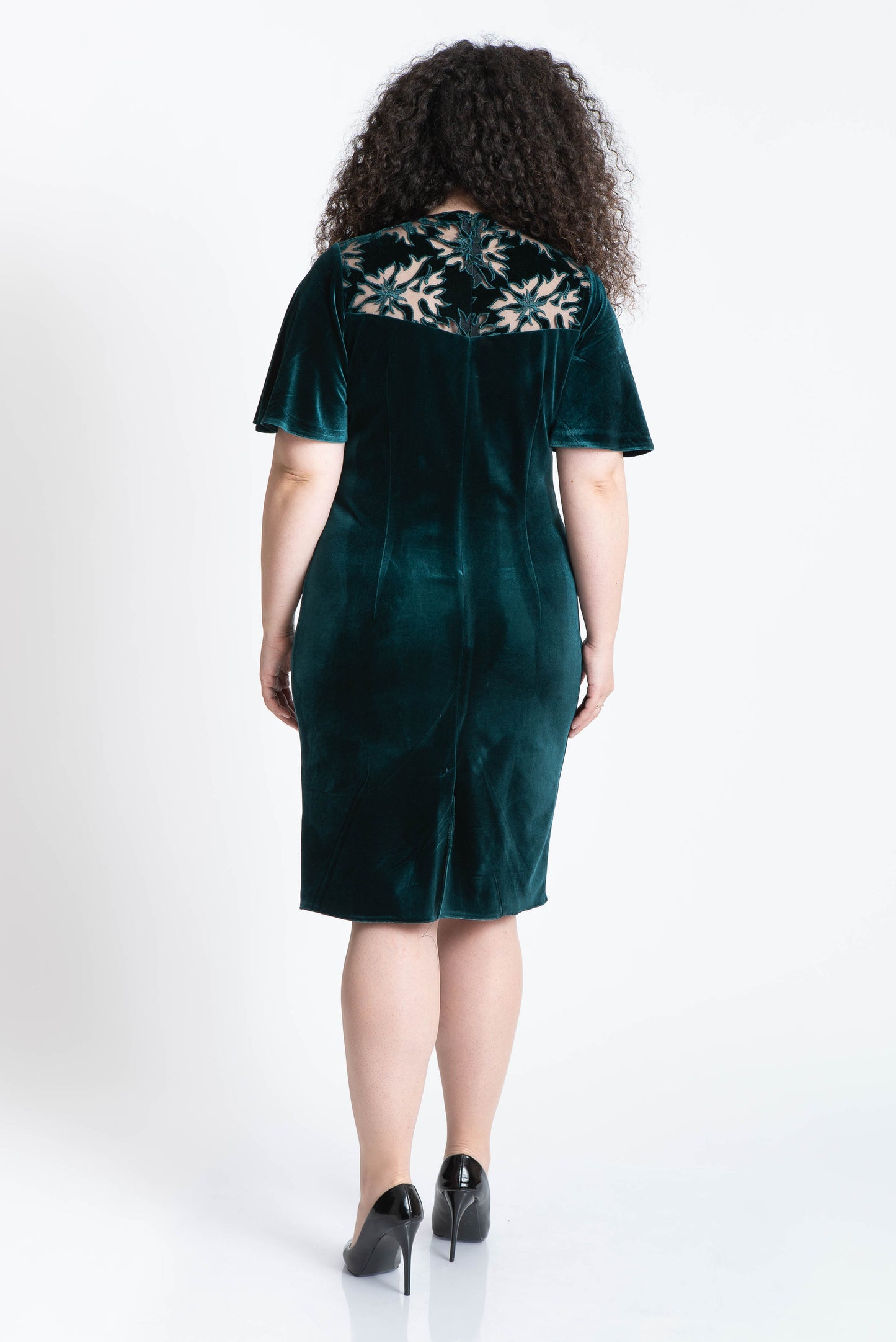 Rochie dama marimi mari