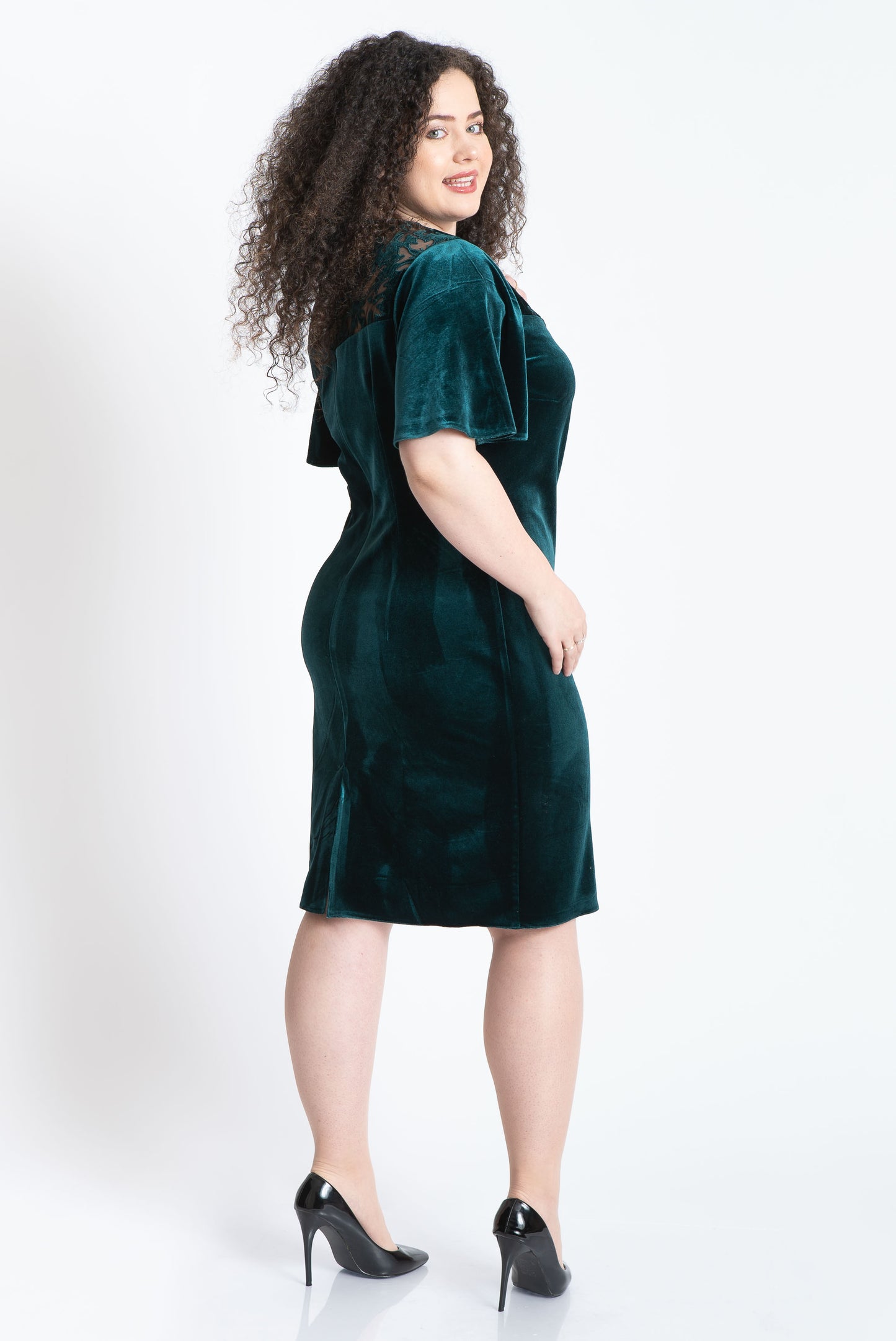 Rochie dama marimi mari