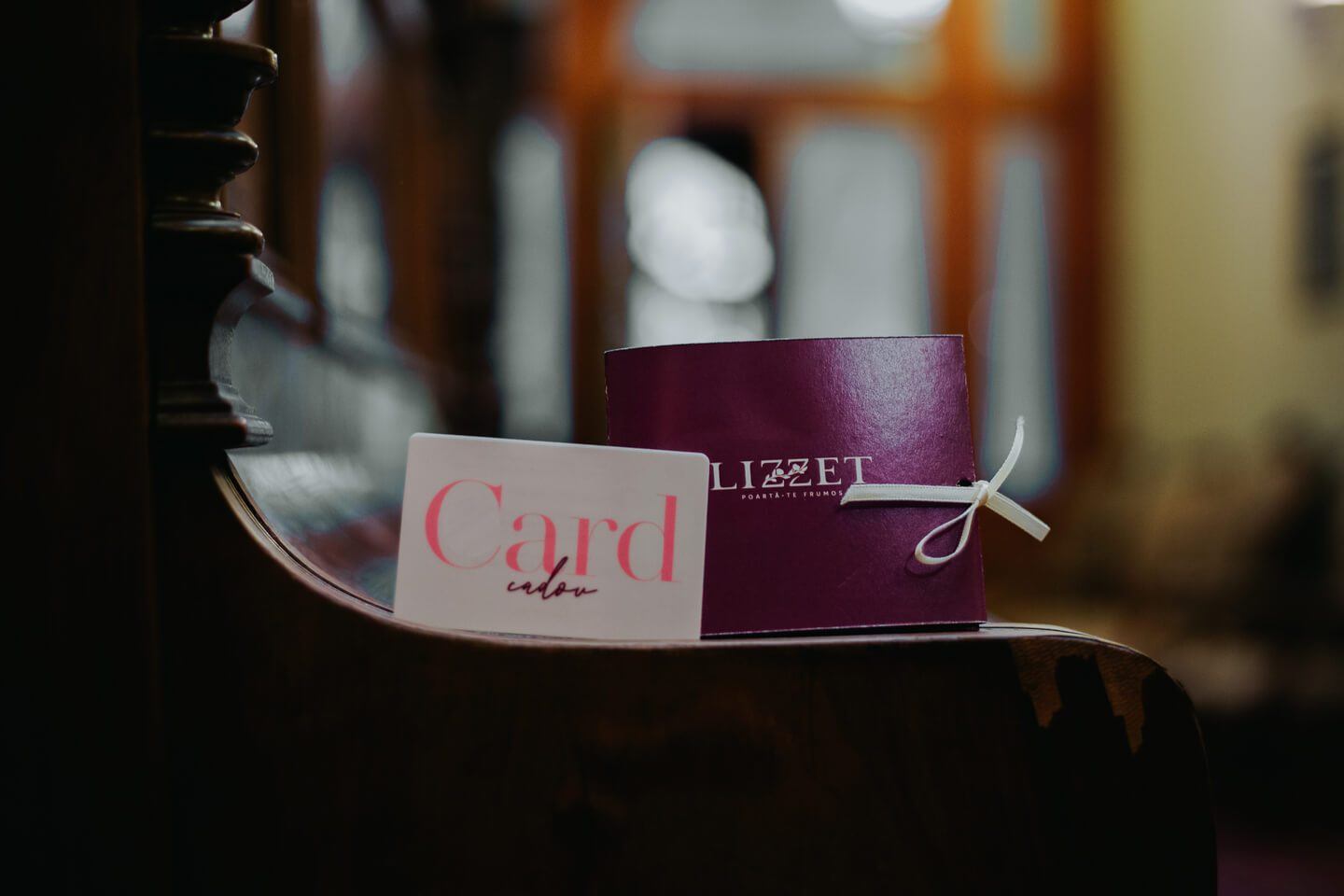 Card Cadou Lizzet 400 lei Card Cadou C100002