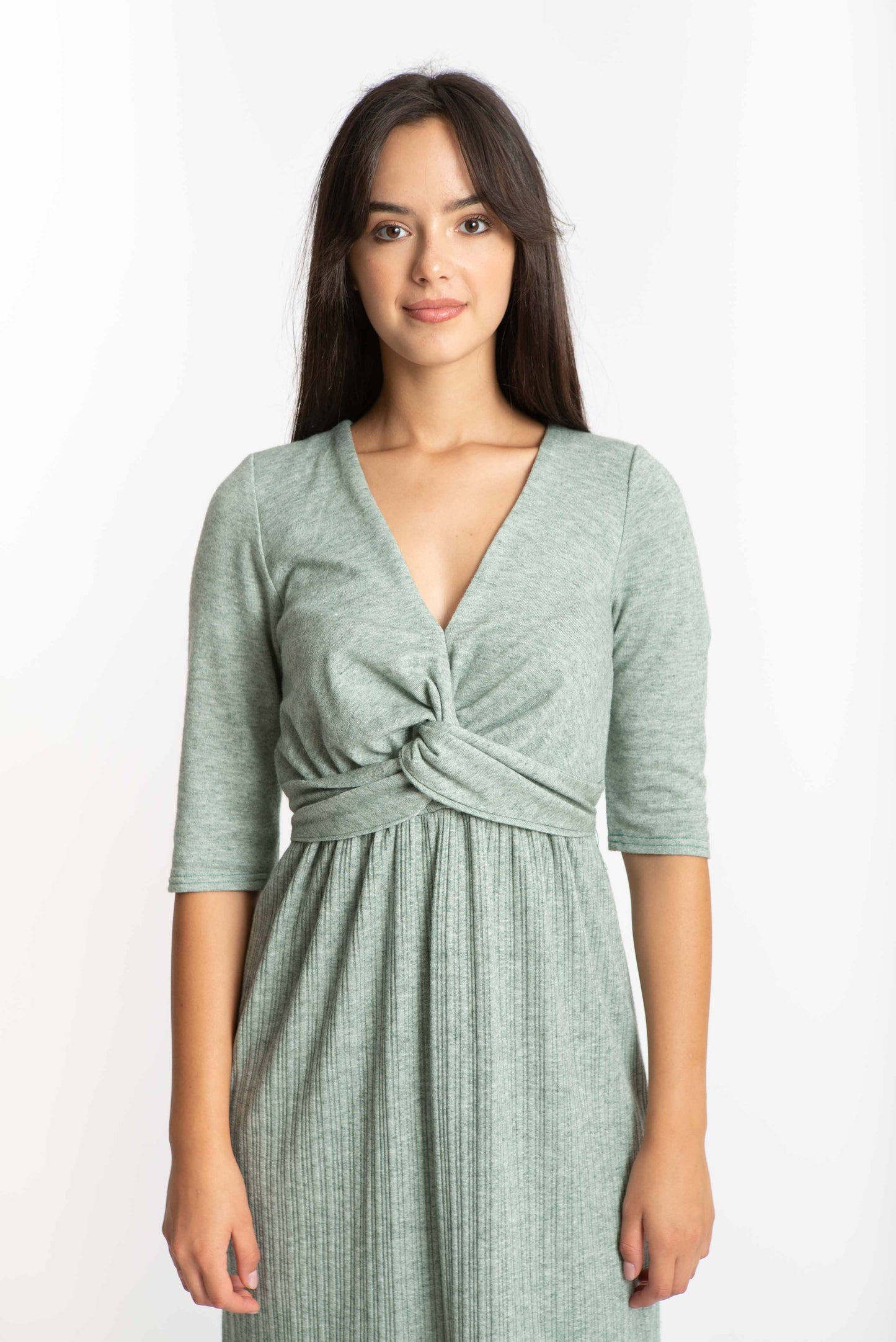 Rochie frumoasa foc, vernil