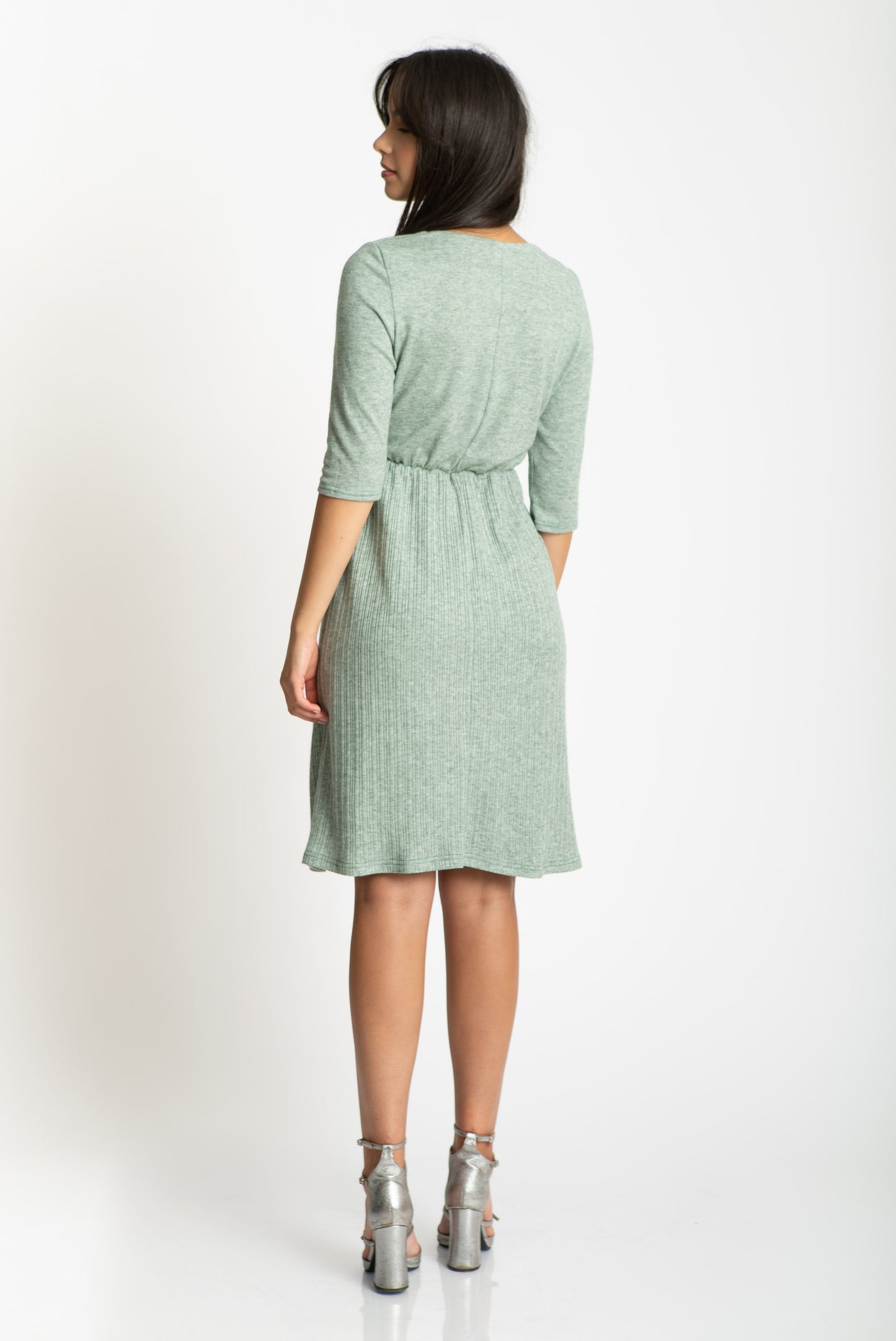 Rochie frumoasa foc, vernil