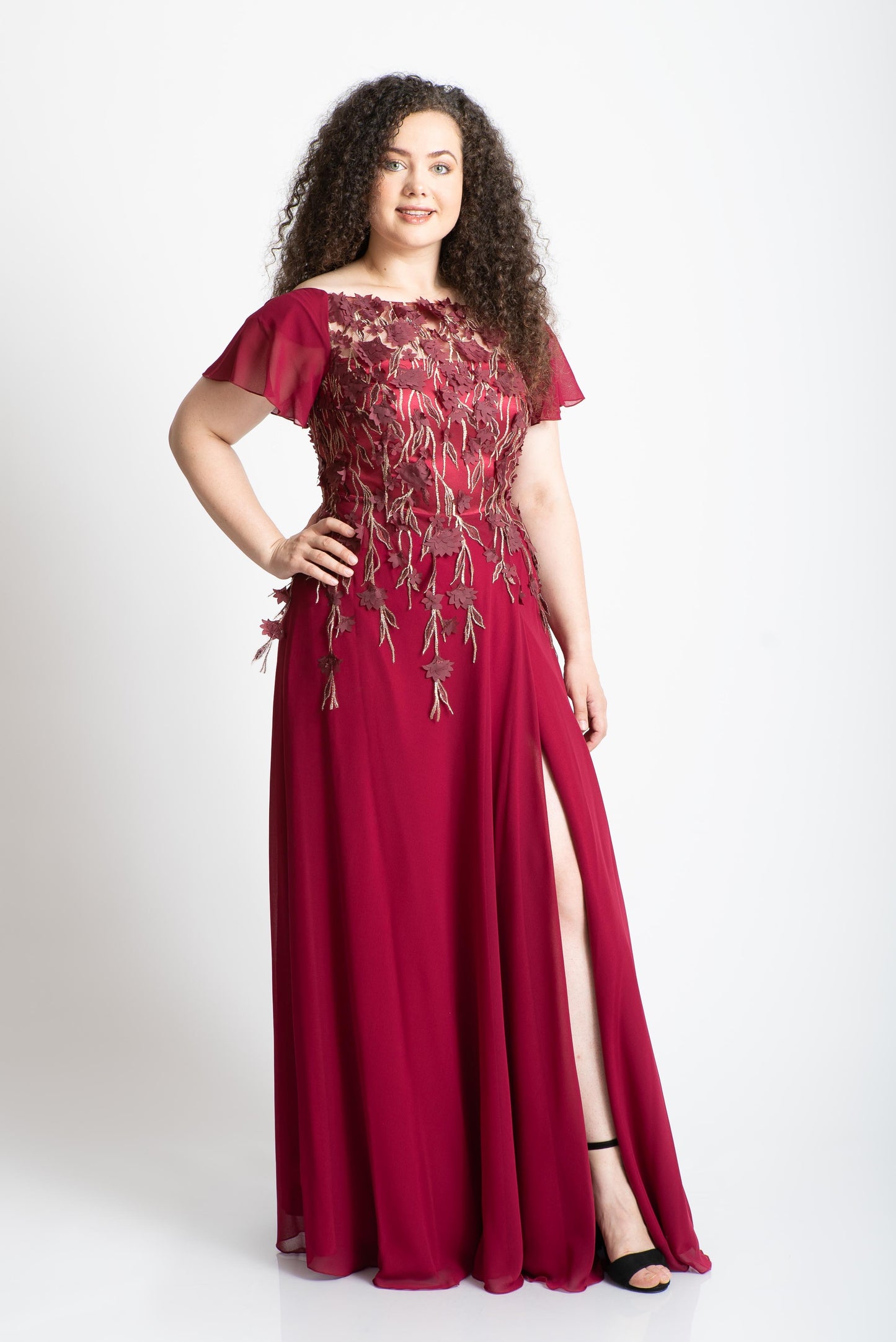 Rochie dama eleganta