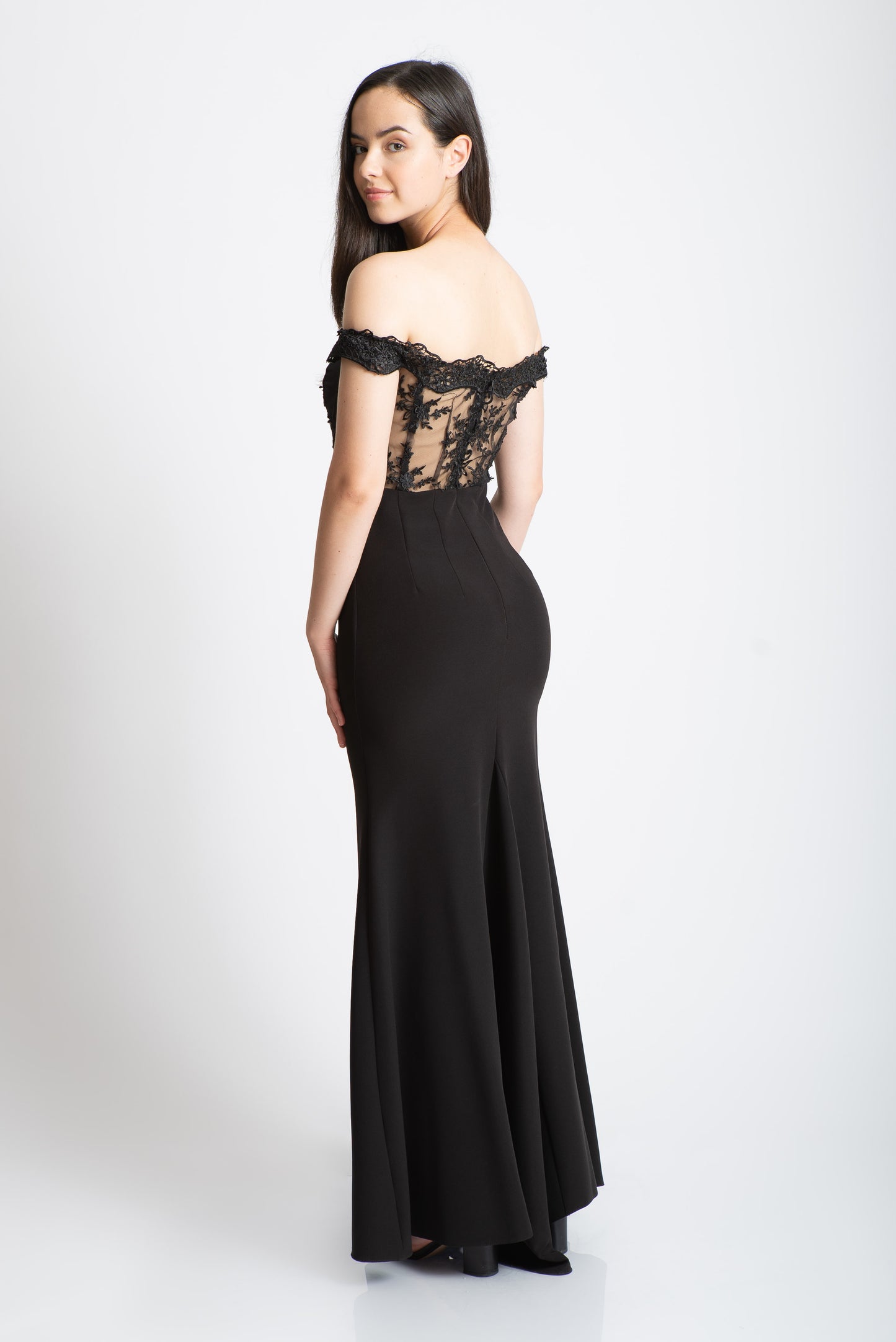 Rochie sirena sexi
