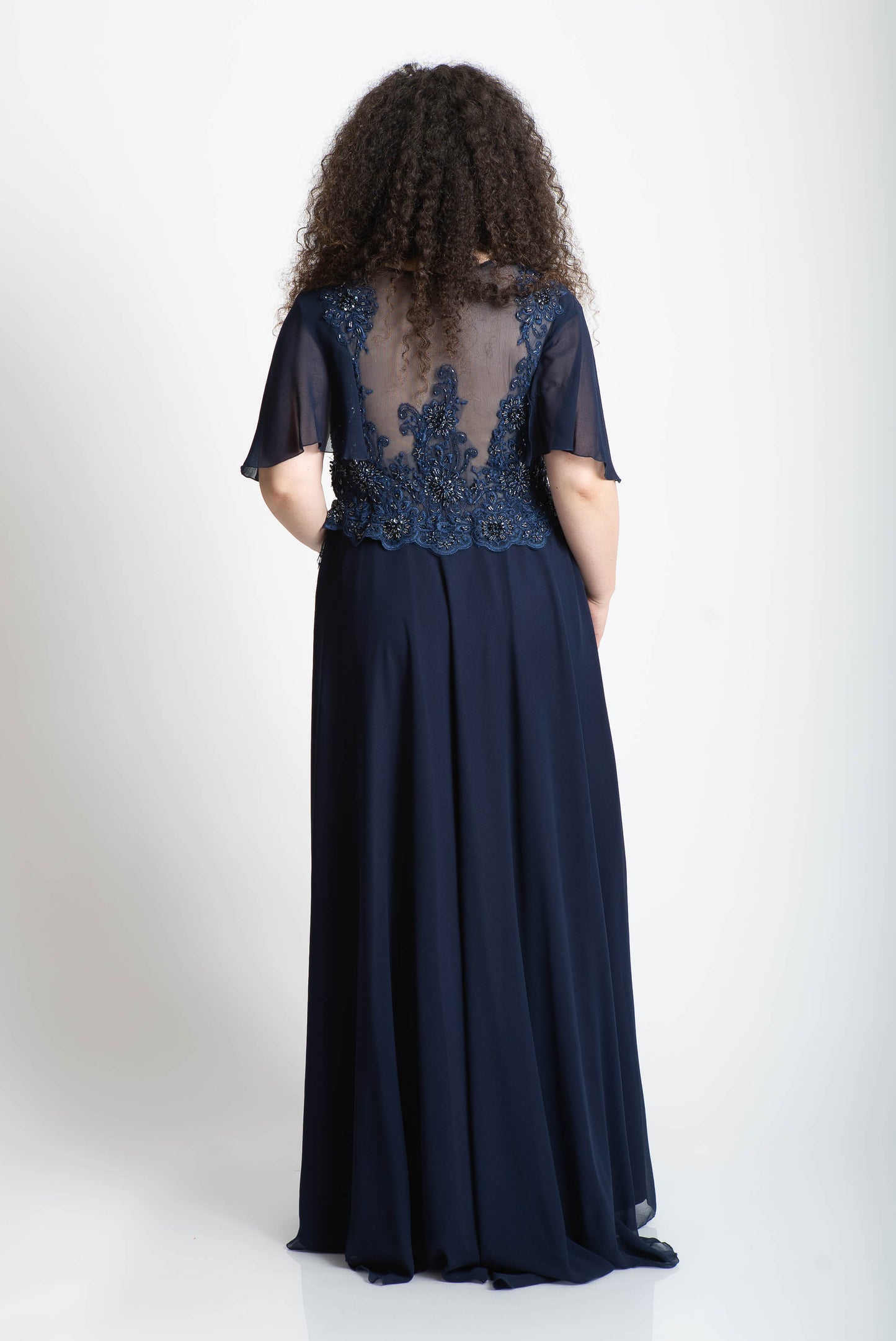 Rochie eleganta de soacra