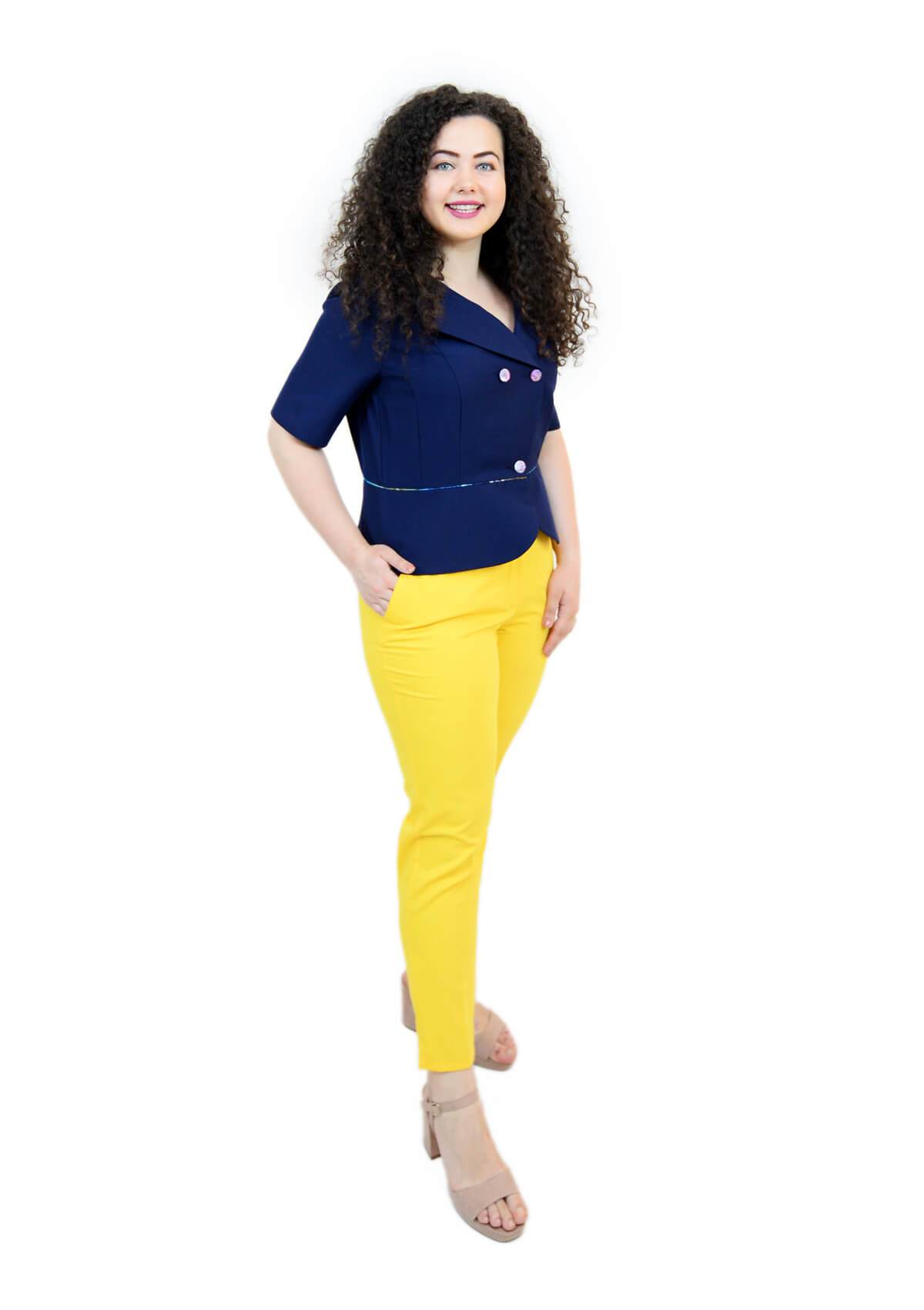 Sacou de vara, bleomarin Sacou S40037