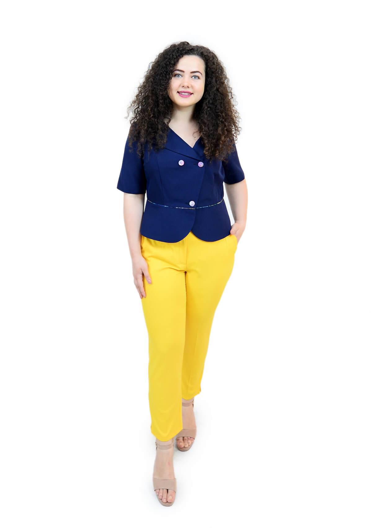 Sacou de vara, bleomarin Sacou S40037
