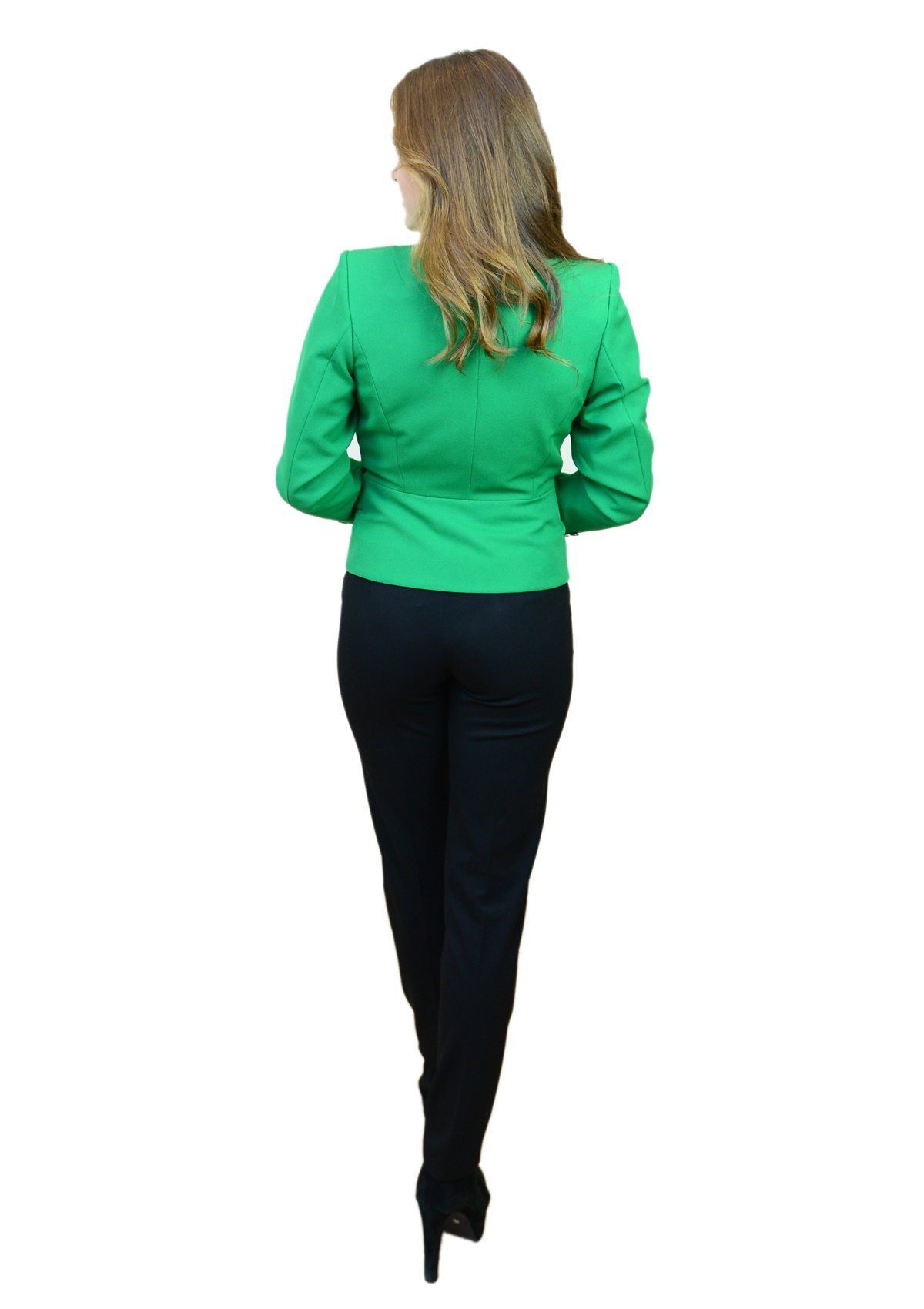 Sacou fara rever, verde Sacou S40003