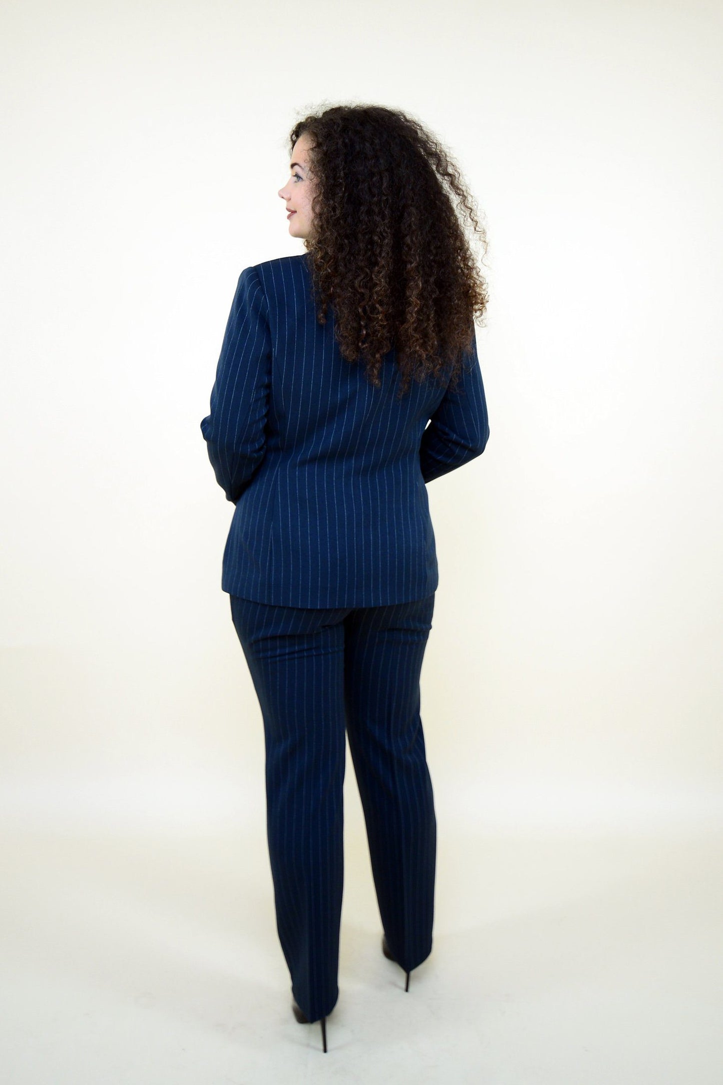 Sacou in dungi, bleumarin Sacou S40048