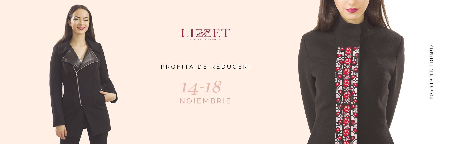 14-18 Noiembrie Black Friday