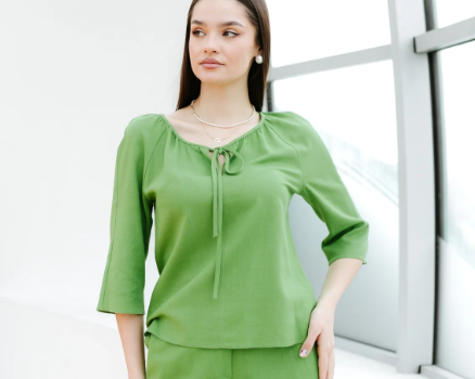 Bluza din In Fistic 