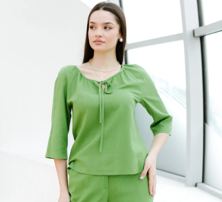 Bluza din In Fistic 