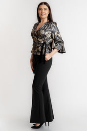 Bluza festiva, print