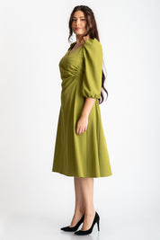 Rochie lejera, fistic