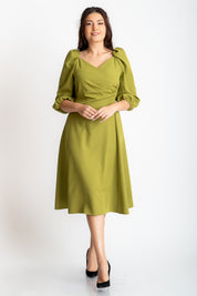 Rochie lejera, fistic