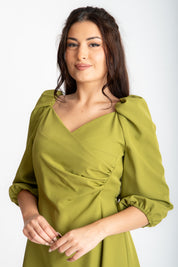 Rochie lejera, fistic