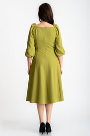 Rochie lejera, fistic