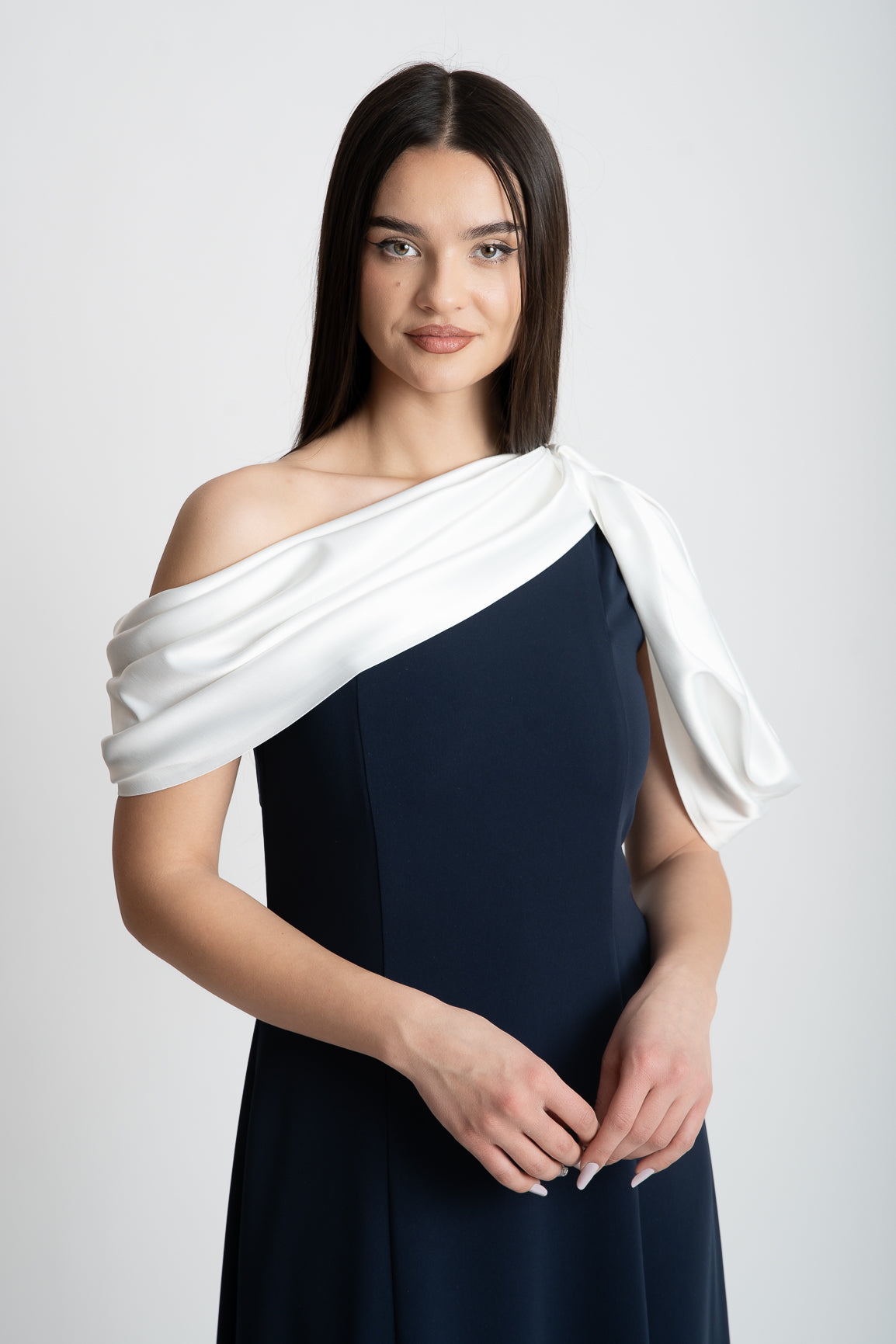 Rochie eleganta lunga