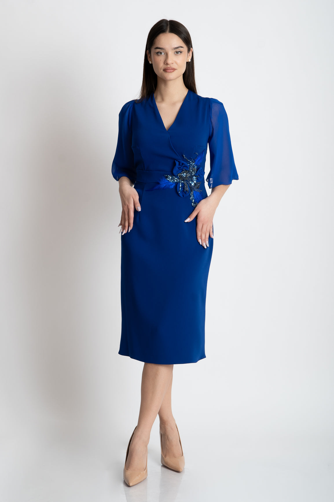 Rochie eleganta de doamne