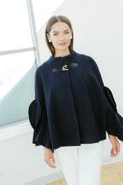 Capa bleumarin