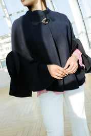 Capa bleumarin