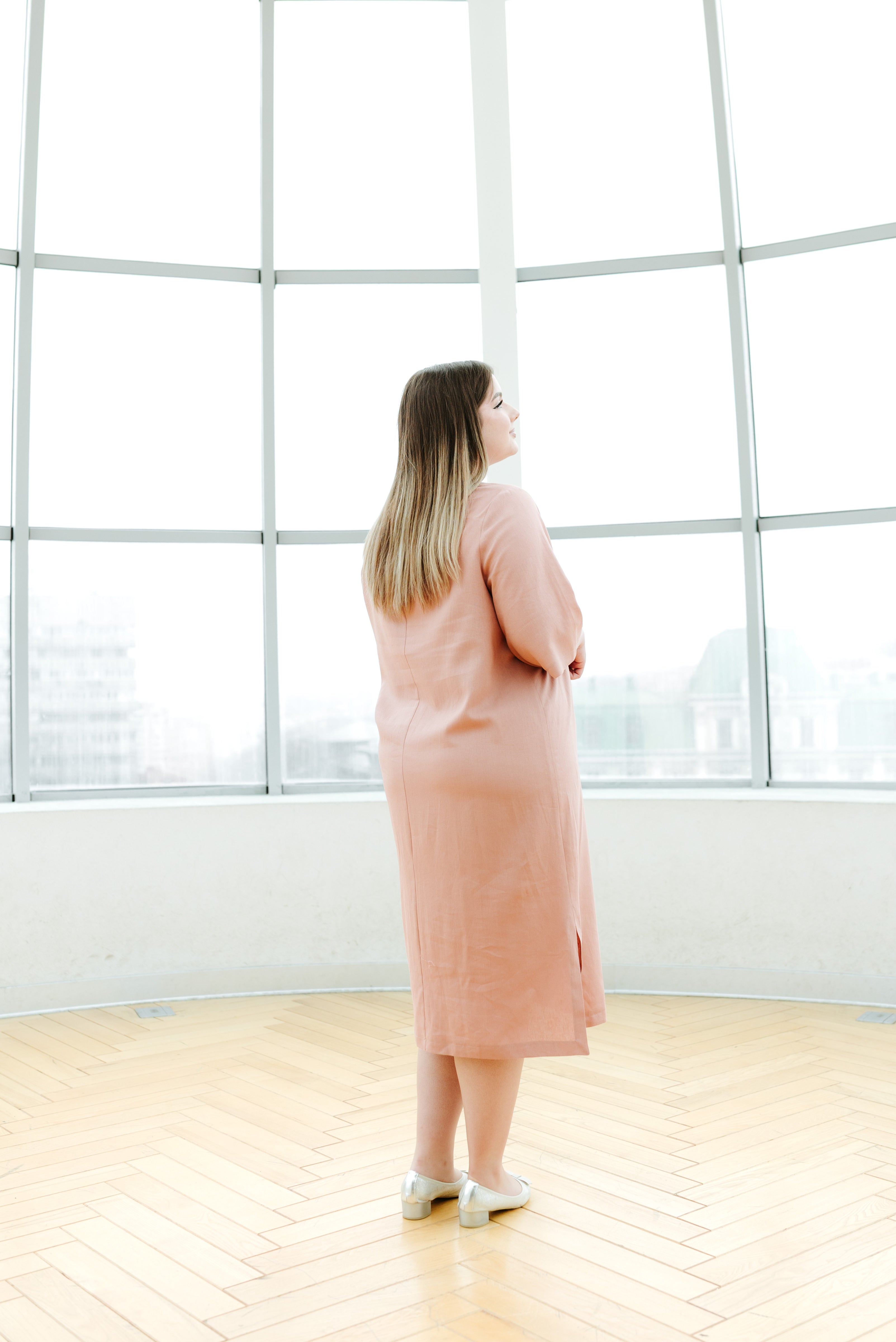 Rochie lejera de vara
