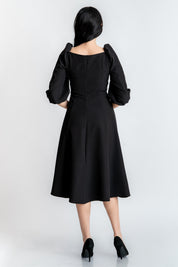 Rochie lejera, negru