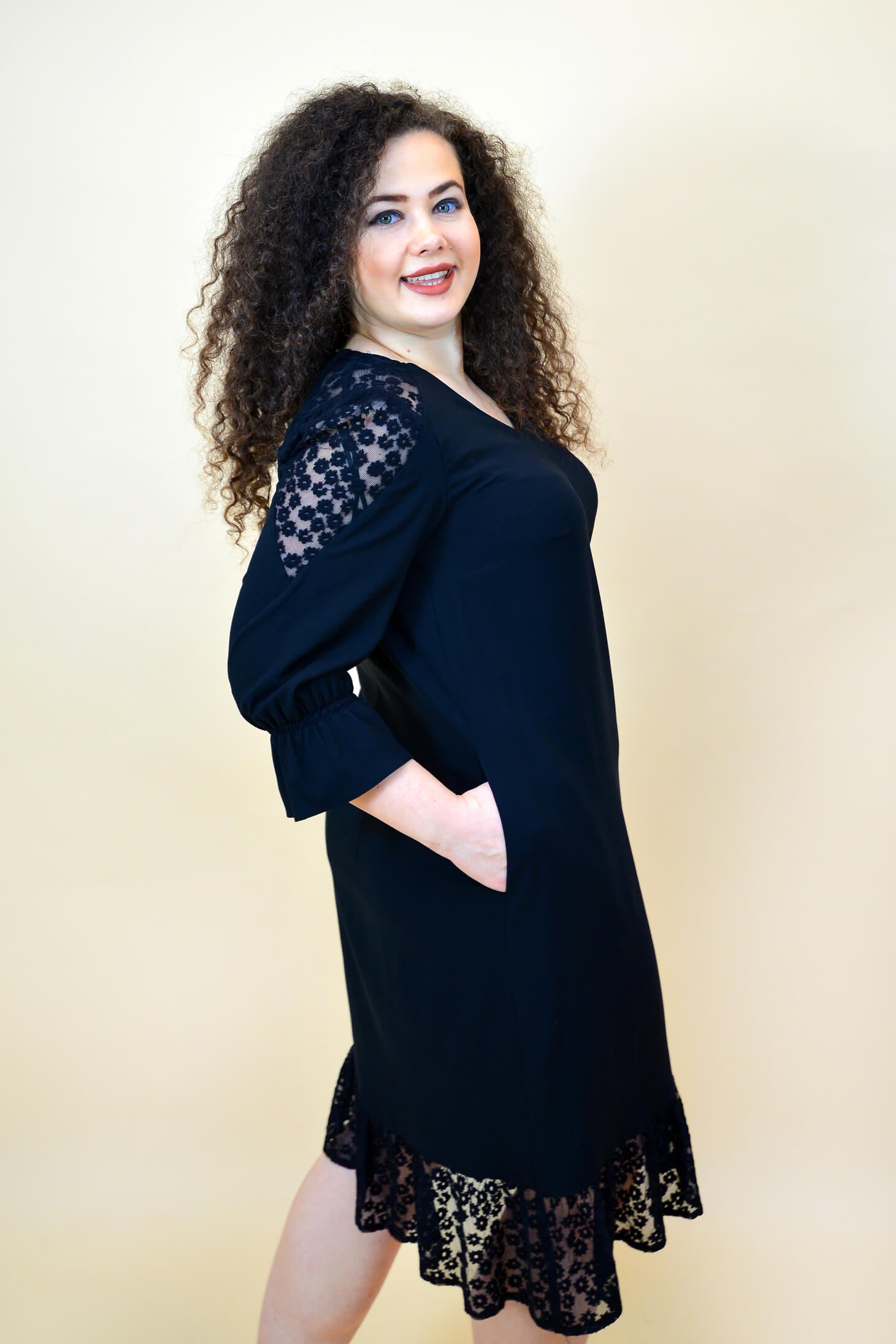 Rochie neagra