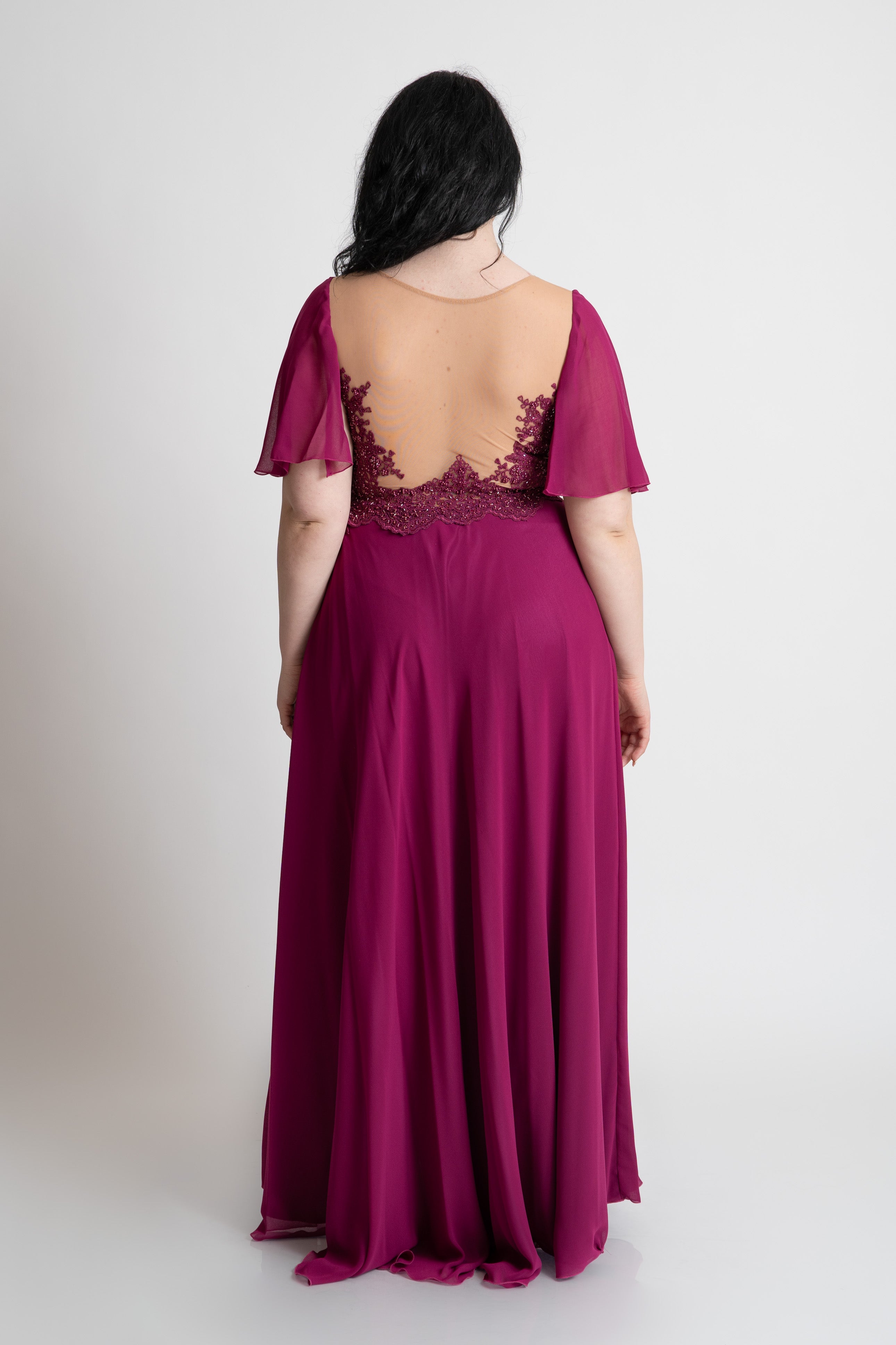 Rochie de soacra scumpa