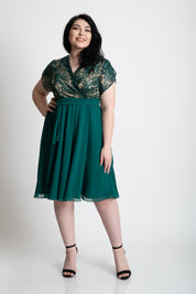 Rochie dama marimi mari