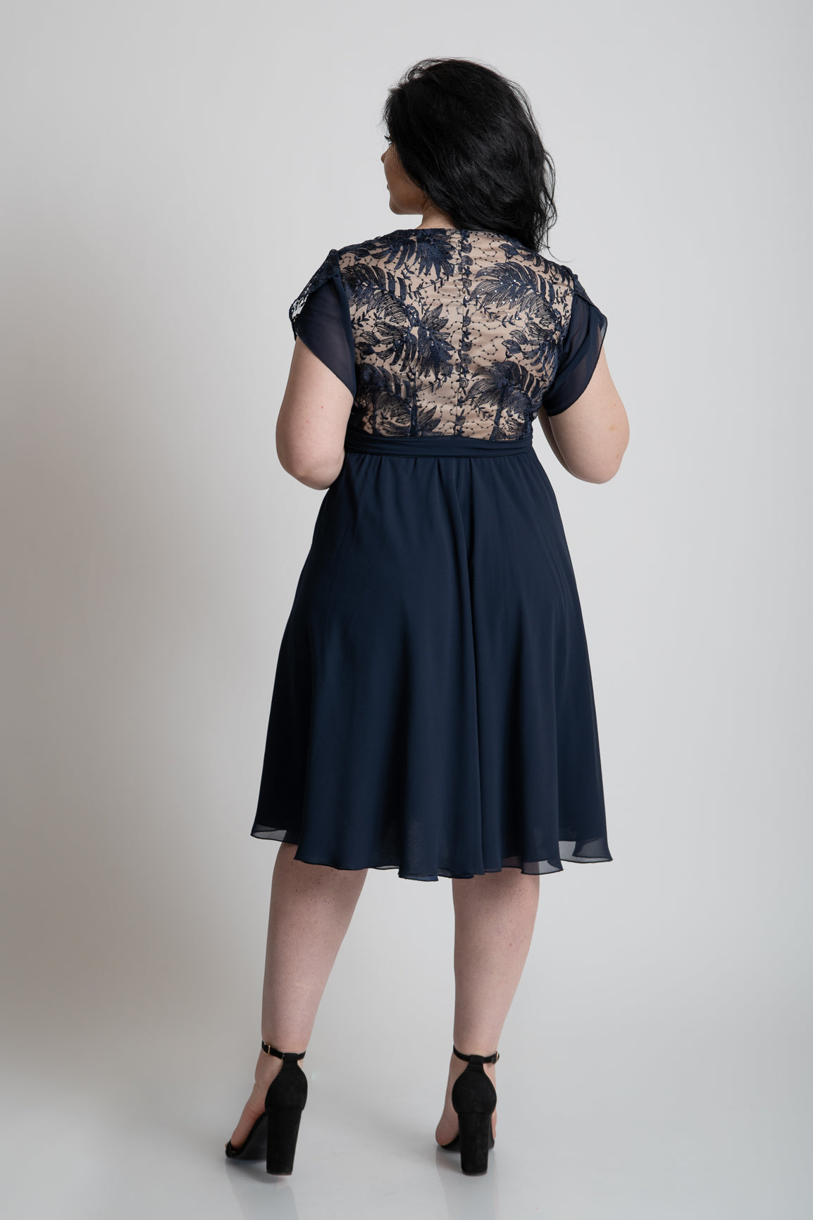 Rochie fabricata in romania