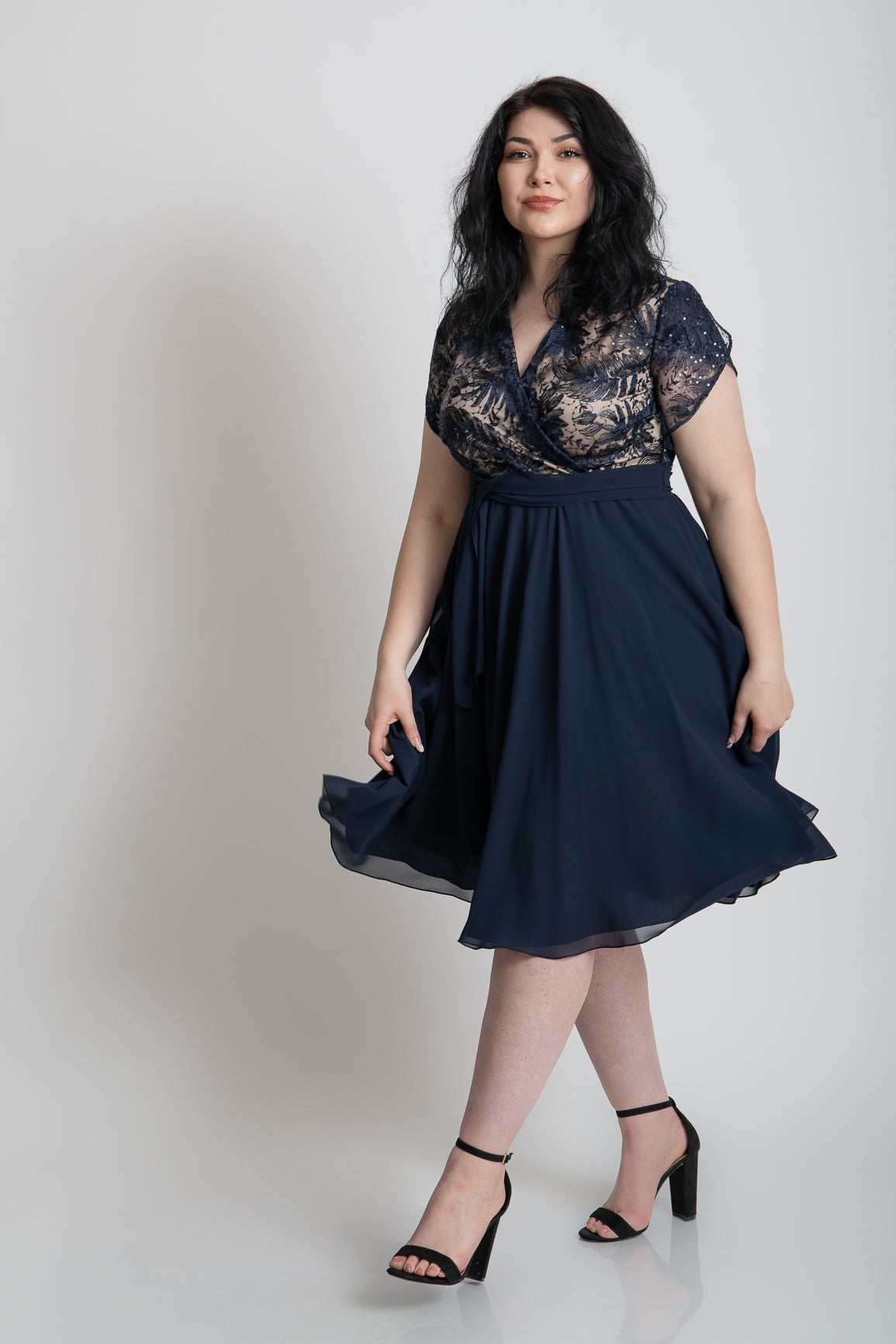 Rochie de nunta, marimi mari