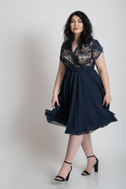 Rochie de nunta, marimi mari