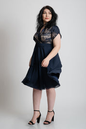 Rochie dama fabricata in Romania