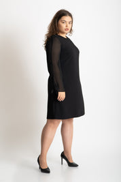 Rochie clasica neagra