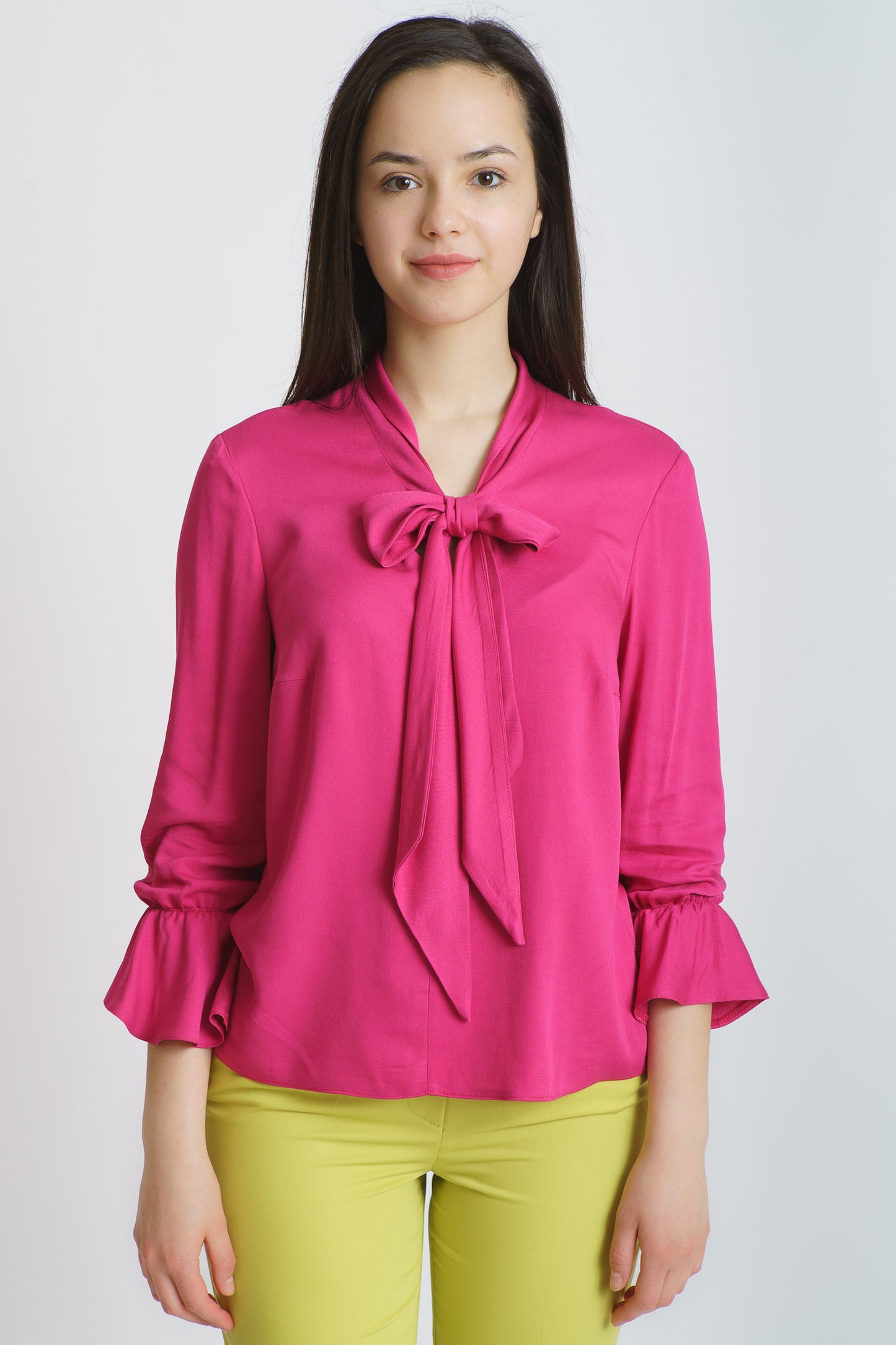 Bluza roz #culori_roz