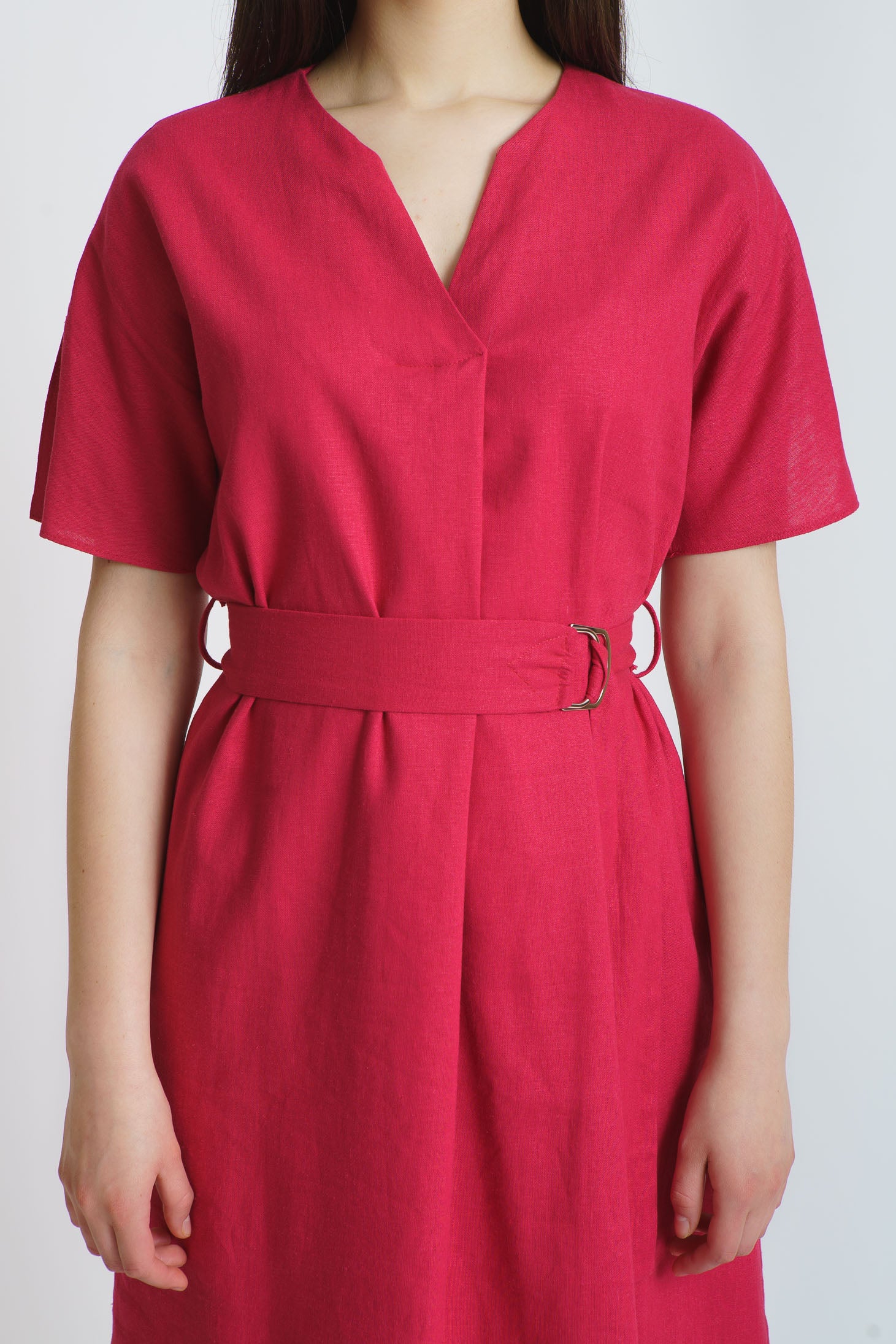 Rochie din in