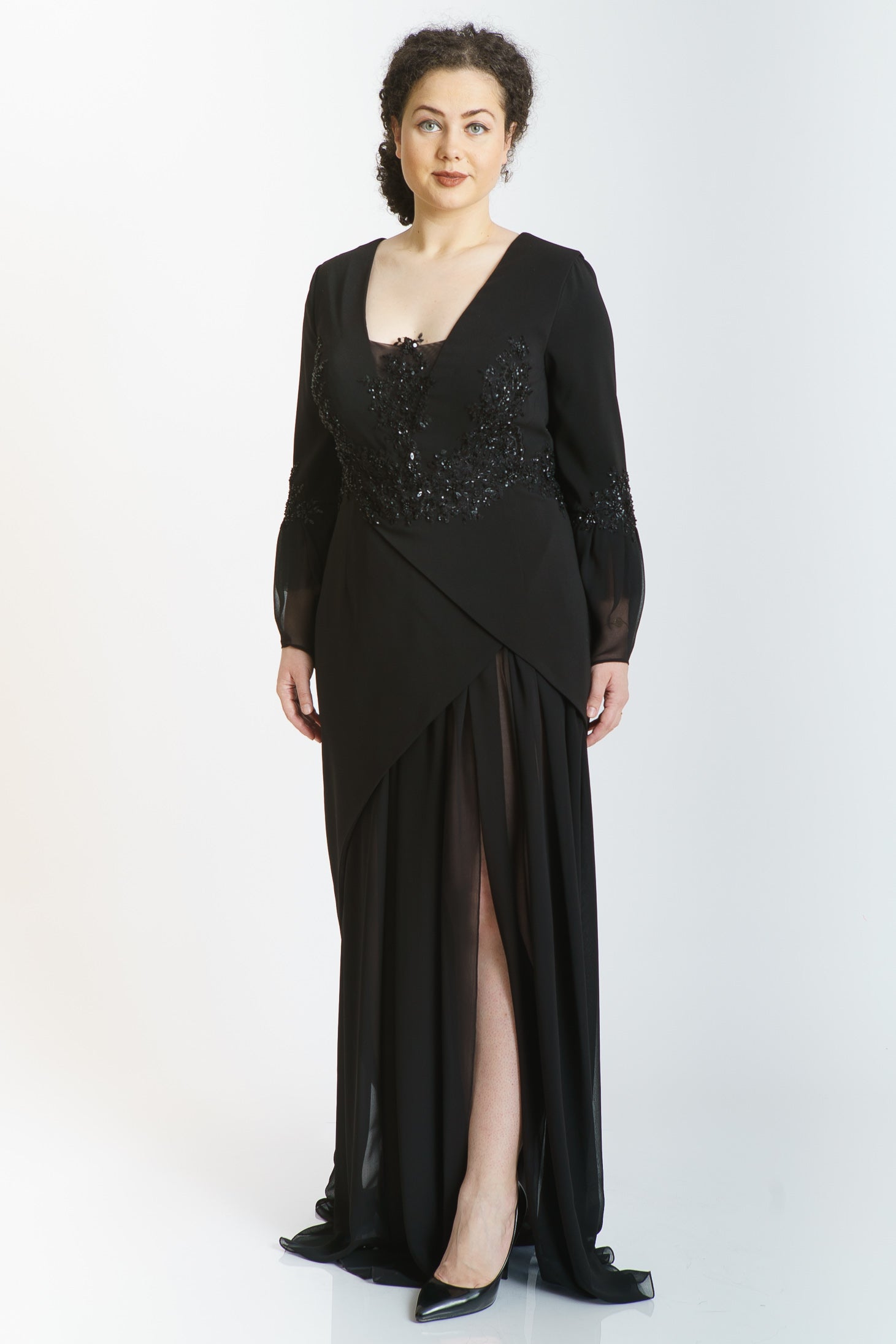 Rochie eleganta neagra