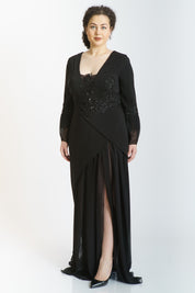 Rochie eleganta neagra