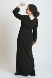 Rochie eleganta, neagra
