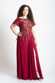 Rochie dama eleganta